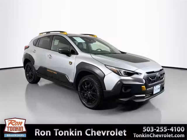 2025 Subaru Crosstrek Wilderness