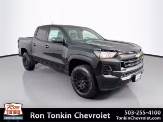 2026 Chevrolet Colorado Work