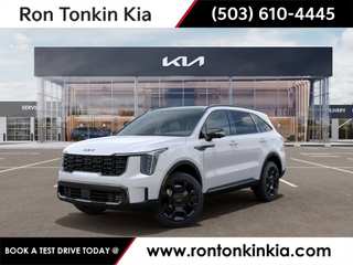 2026 Kia Sorento Hybrid XLine SX Prestige