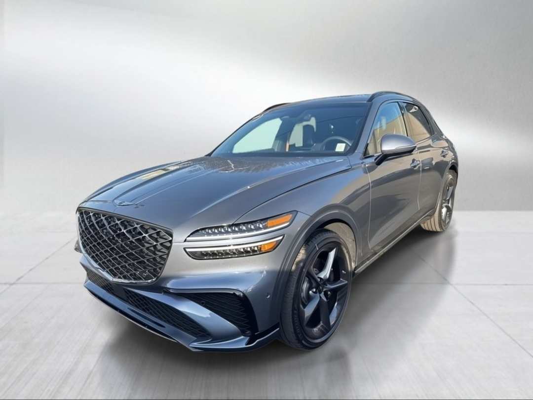 2026 Genesis Gv70 2.5T Sport Prestige - Image 3