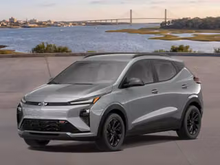2027 Chevrolet Bolt Ev RS