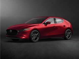 2021 MAZDA Mazda3 Premium Plus