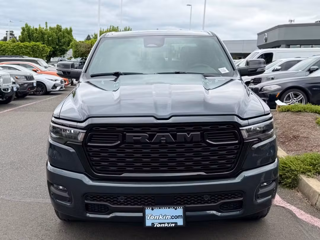 2026 Ram 1500 Big Horn/Lone Star - Image 3