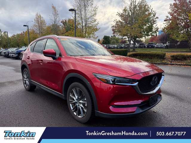 2021 MAZDA CX-5 Signature