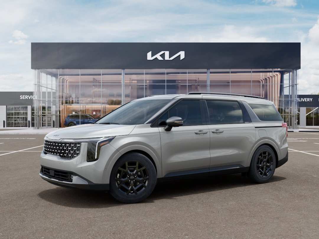 2027 Kia Carnival Hybrid SX Prestige - Image 3