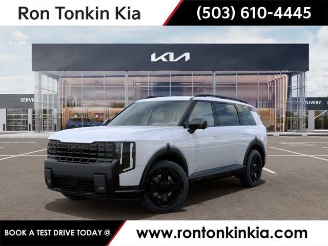 2027 Kia Telluride Hybrid XLine SX