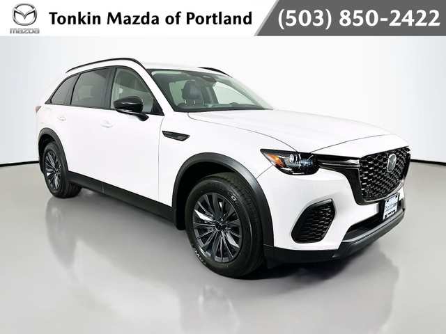 2026 MAZDA Cx-70 Phev SC Plus