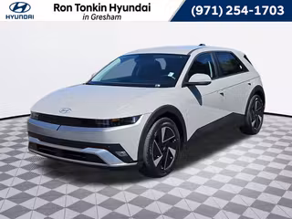 2026 Hyundai Ioniq 5 SE