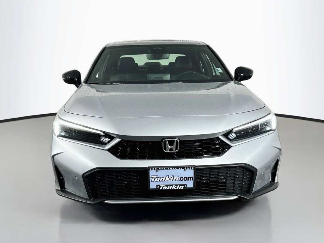 2026 Honda Civic Hybrid Sport Touring - Image 2
