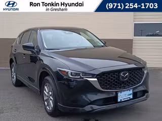 2025 MAZDA CX-5 2.5 S Preferred Package