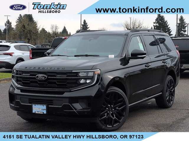2026 Ford Expedition Platinum