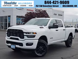 2026 Ram 2500 Big Horn