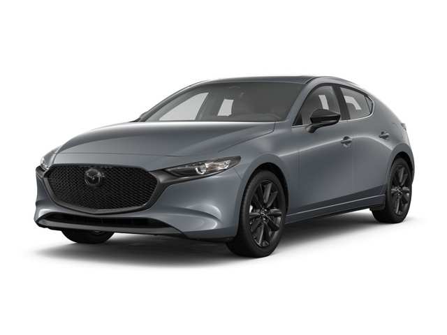 2026 MAZDA Mazda3 2.5 S Carbon Edition