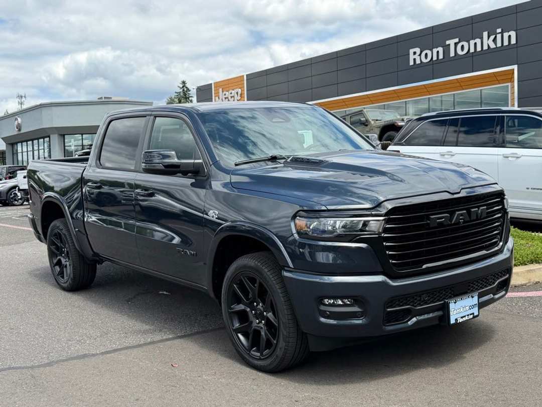 2026 Ram 1500 Laramie - Image 2
