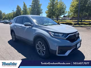 2021 Honda CR-V EXL
