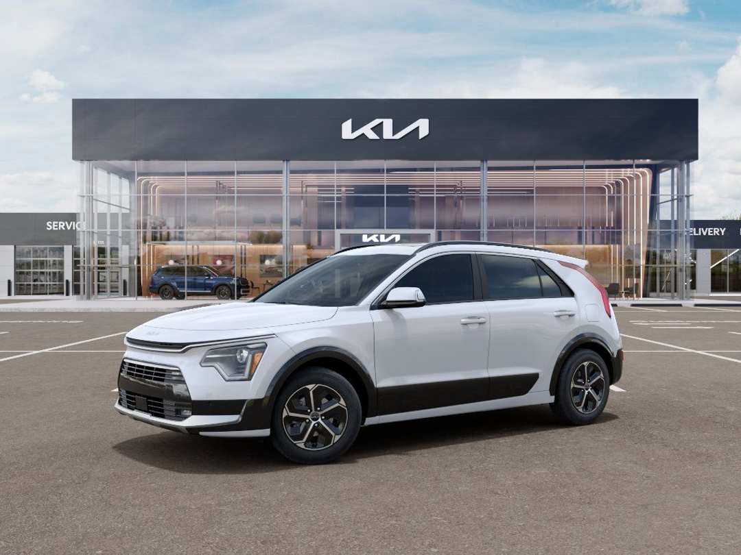 2026 Kia Niro SX - Image 3