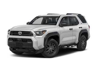 2026 Toyota 4Runner TRD Sport Premium