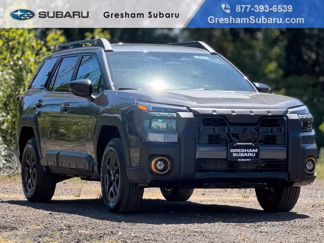2026 Subaru Outback Wilderness