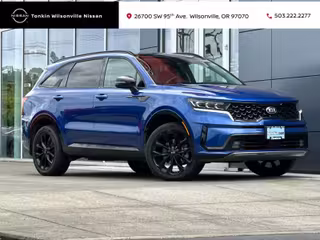 2021 Kia Sorento SX