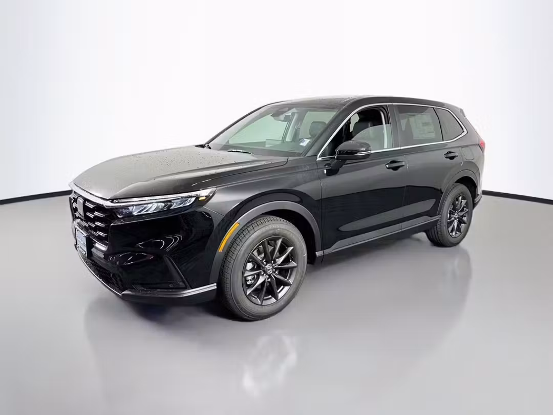 2026 Honda CR-V EXL - Image 3