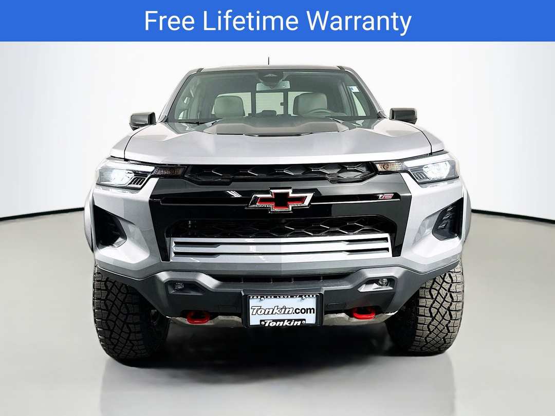 2026 Chevrolet Colorado ZR2 - Image 2