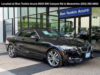 2016 BMW 2 Series 228i