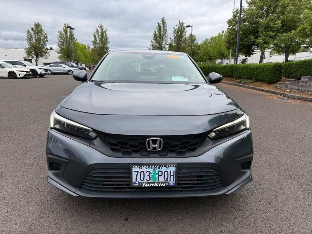 2024 Honda Civic EXL - Image 2