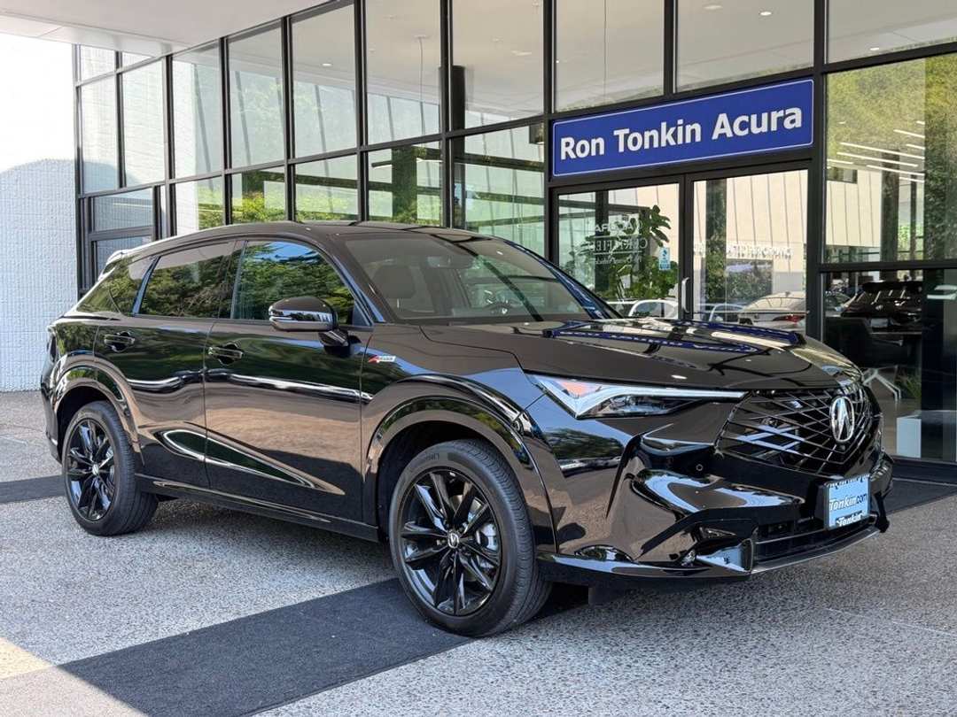 2026 Acura Adx ASpec Advance Package - Image 2