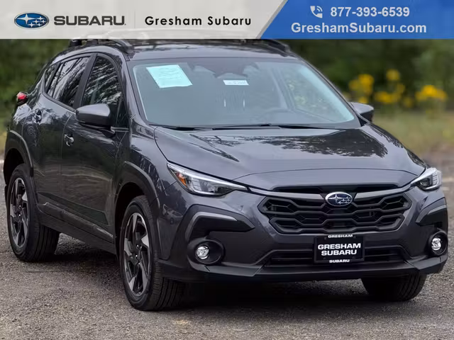 2025 Subaru Crosstrek Limited