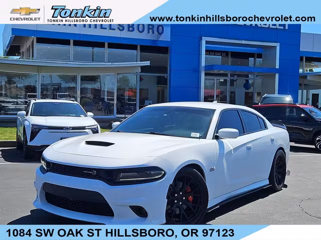 2019 Dodge Charger R/T Scat Pack