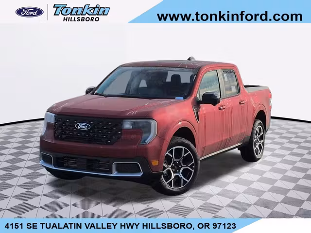 2026 Ford Maverick Lariat