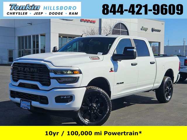 2026 Ram 2500 Big Horn