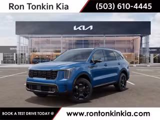 2026 Kia Sorento Hybrid XLine SX Prestige