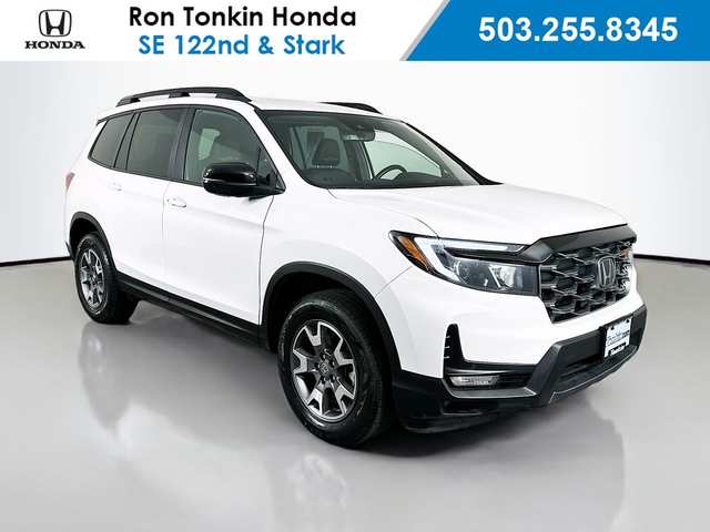 2023 Honda Passport TrailSport