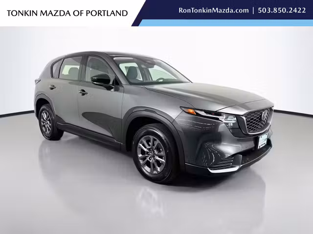 2026 MAZDA CX-5 2.5 S