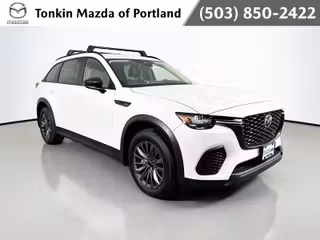 2026 MAZDA Cx-70 Phev SC