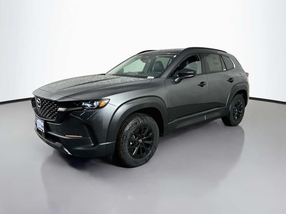 2026 MAZDA Cx-50 Hybrid Premium - Image 3