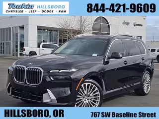 2023 BMW X7 xDrive40i