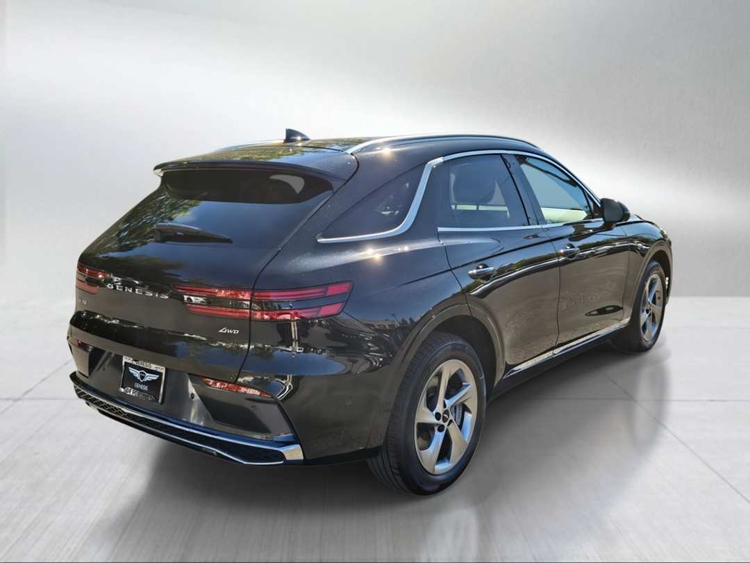 2026 Genesis Gv70 2.5T Advanced - Image 3