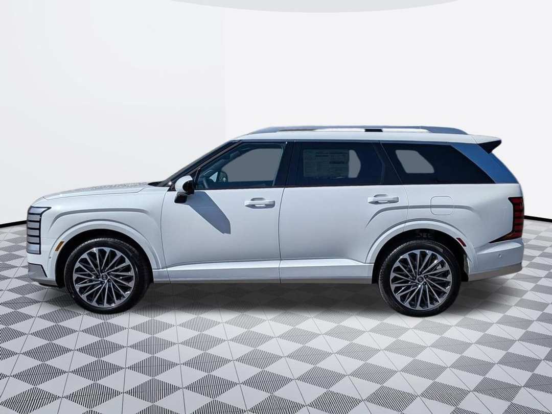 2026 Hyundai Palisade Hybrid Calligraphy - Image 3