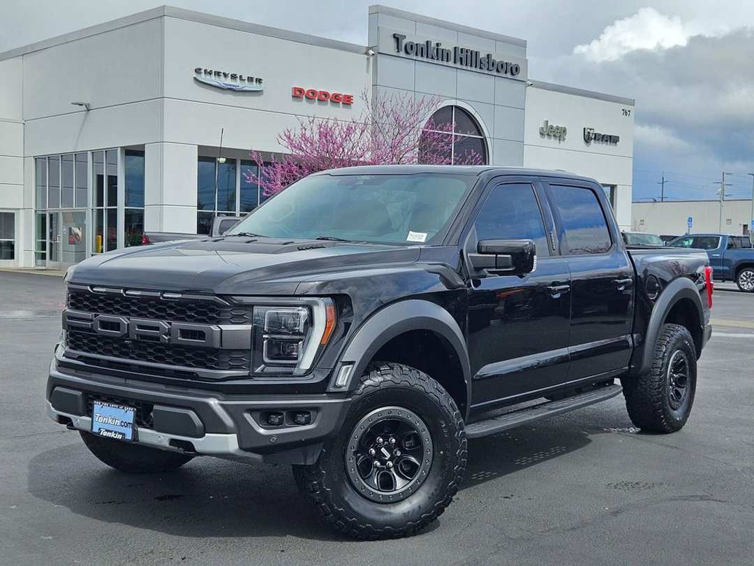 2021 Ford F-150 Raptor - Image 2
