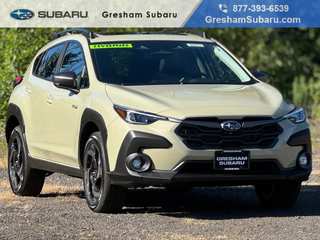 2026 Subaru Crosstrek Hybrid Limited