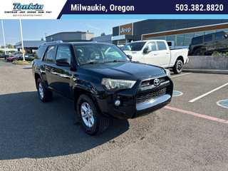 2016 Toyota 4Runner SR5