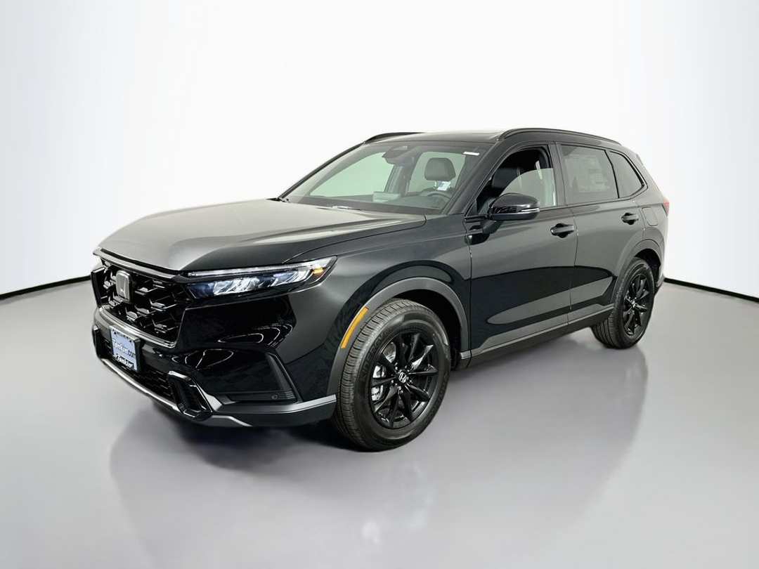 2026 Honda Cr-V Hybrid SportL - Image 3