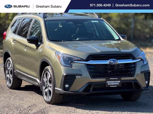2026 Subaru Ascent Limited