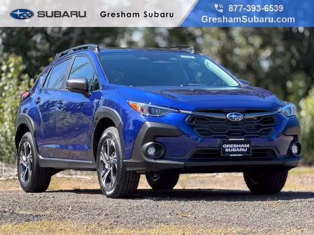 2026 Subaru Crosstrek Limited