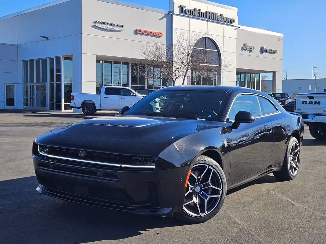 2026 Dodge Charger R/T Scat Pack - Image 2