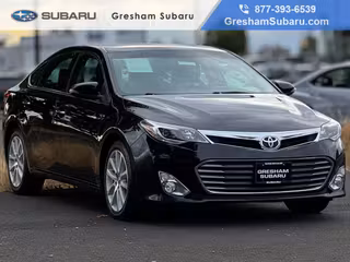 2013 Toyota Avalon XLE Touring