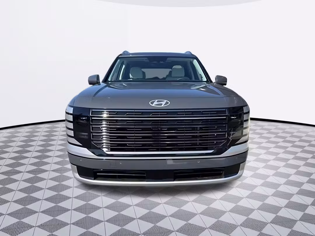 2026 Hyundai Palisade Calligraphy - Image 3