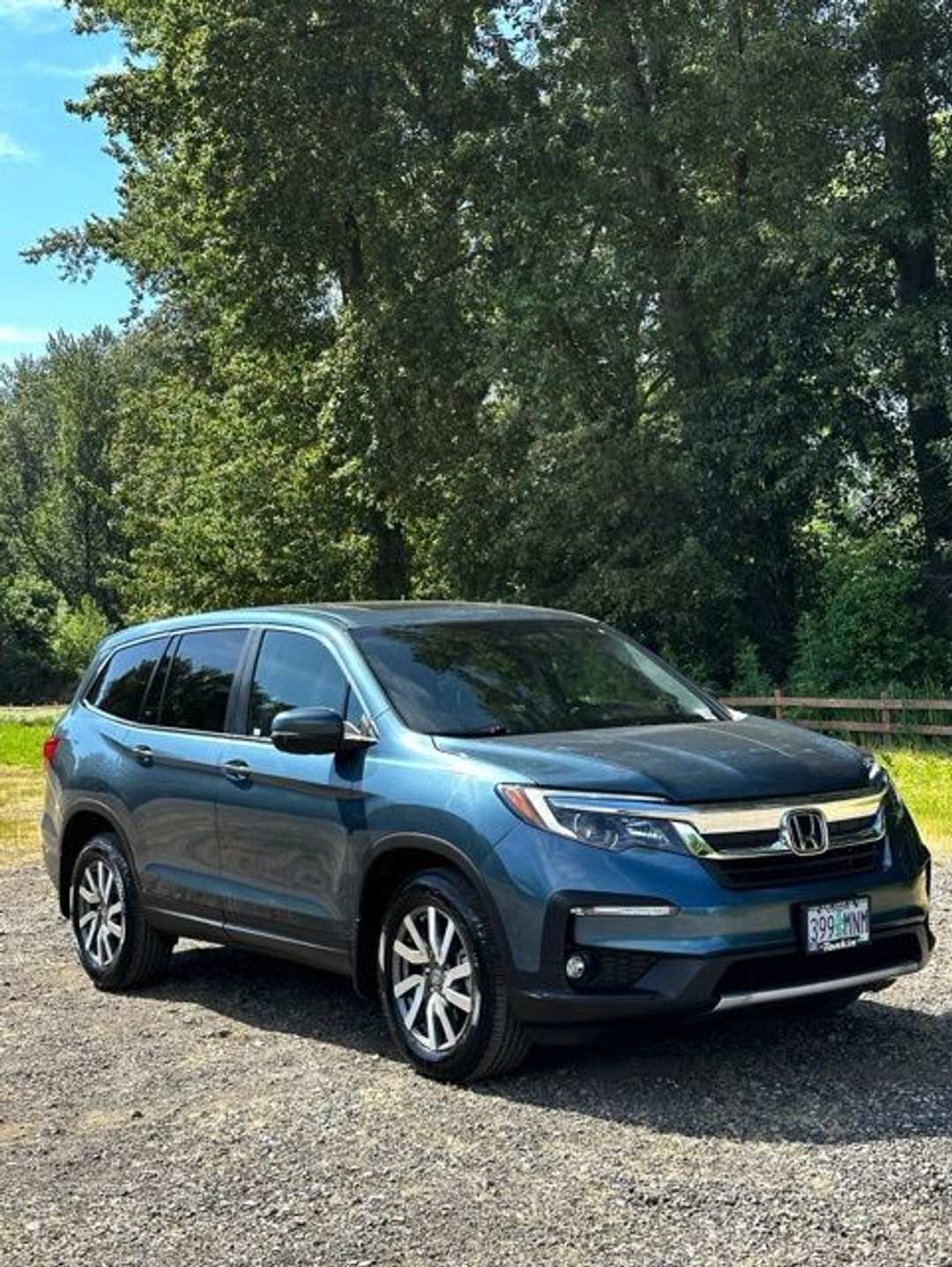 2021 Honda Pilot EXL - Image 2